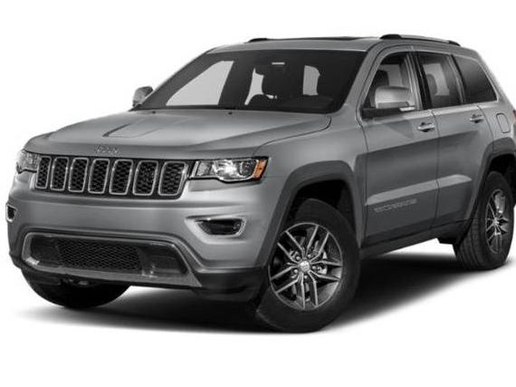 JEEP GRAND CHEROKEE 2021 1C4RJEBG1MC783183 image